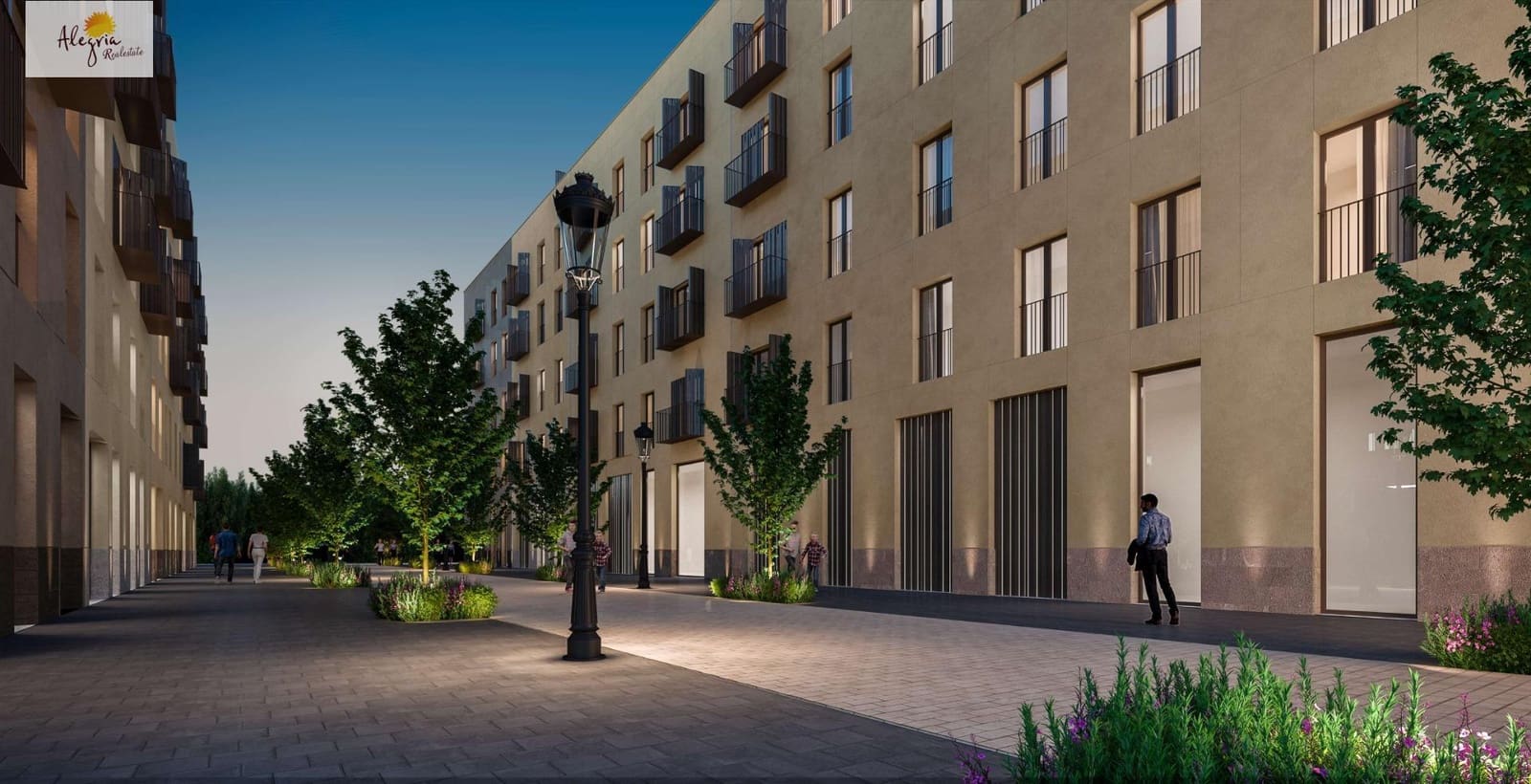 3 soverom Leilighet til salgs i Valencia by med svømmebasseng garasje - € 780 000 (Ref: 9846530)