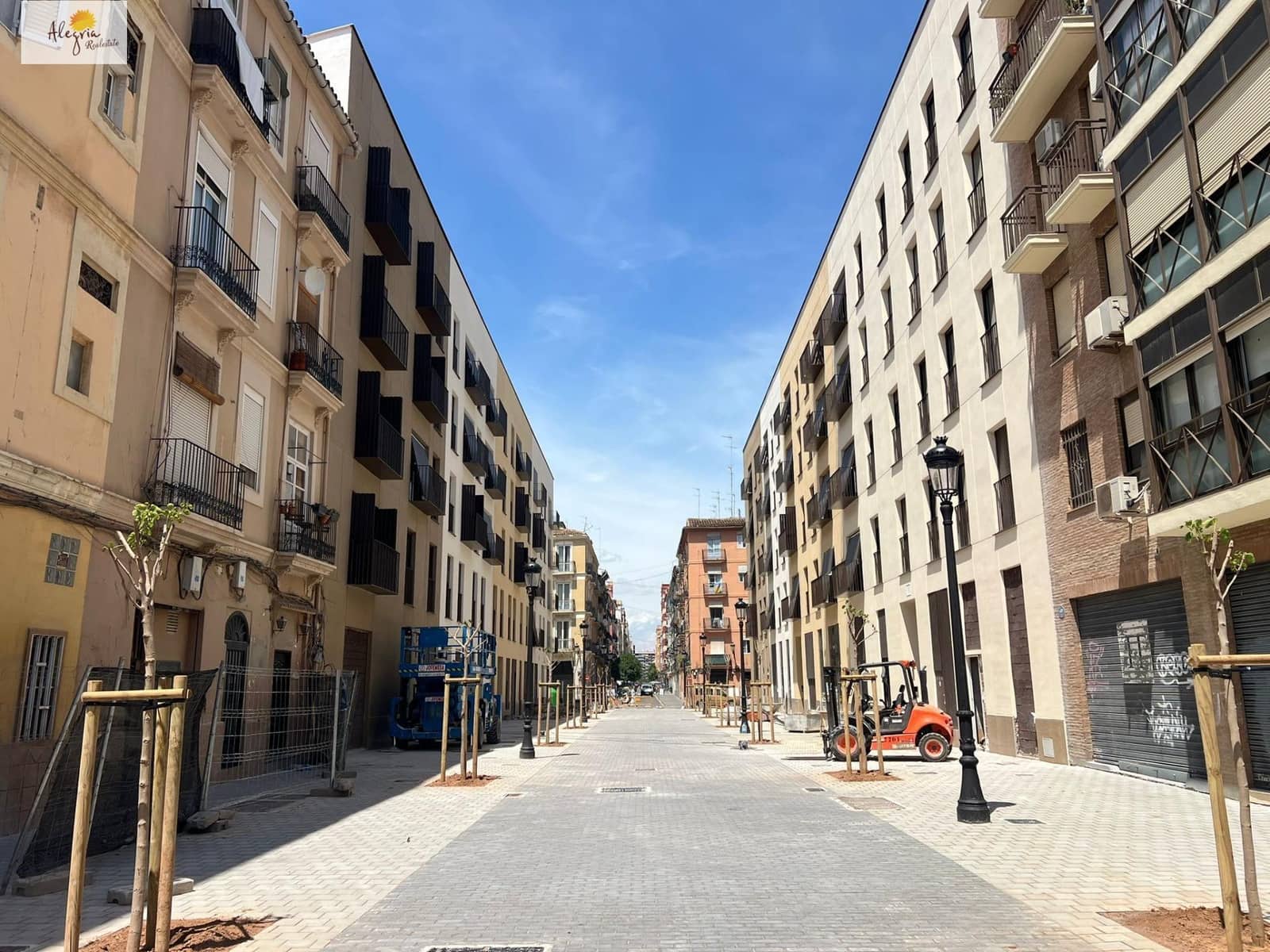 3 soverom Leilighet til salgs i Valencia by med svømmebasseng garasje - € 780 000 (Ref: 9846530)