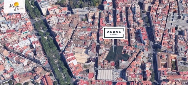 Apartamento de 3 habitaciones en El Pilar, València ciudad en venta con piscina garaje - 780.000 € (Ref: 9846530)