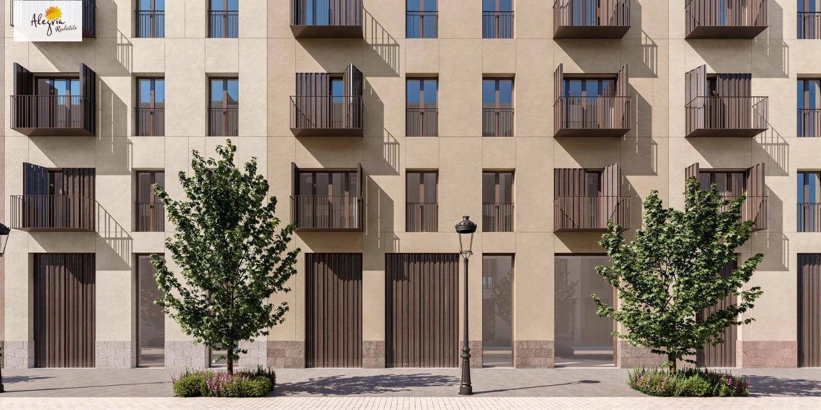 3 soverom Leilighet til salgs i Valencia by med svømmebasseng garasje - € 780 000 (Ref: 9846530)