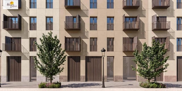 Apartamento de 3 habitaciones en El Pilar, València ciudad en venta con piscina garaje - 780.000 € (Ref: 9846530)