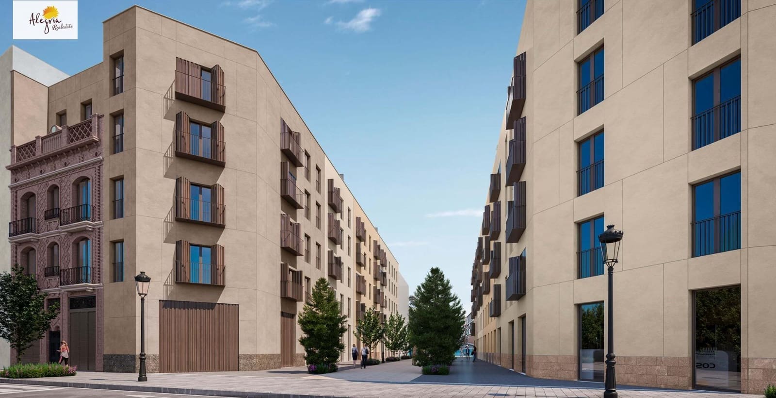 3 soverom Leilighet til salgs i Valencia by med svømmebasseng garasje - € 780 000 (Ref: 9846530)