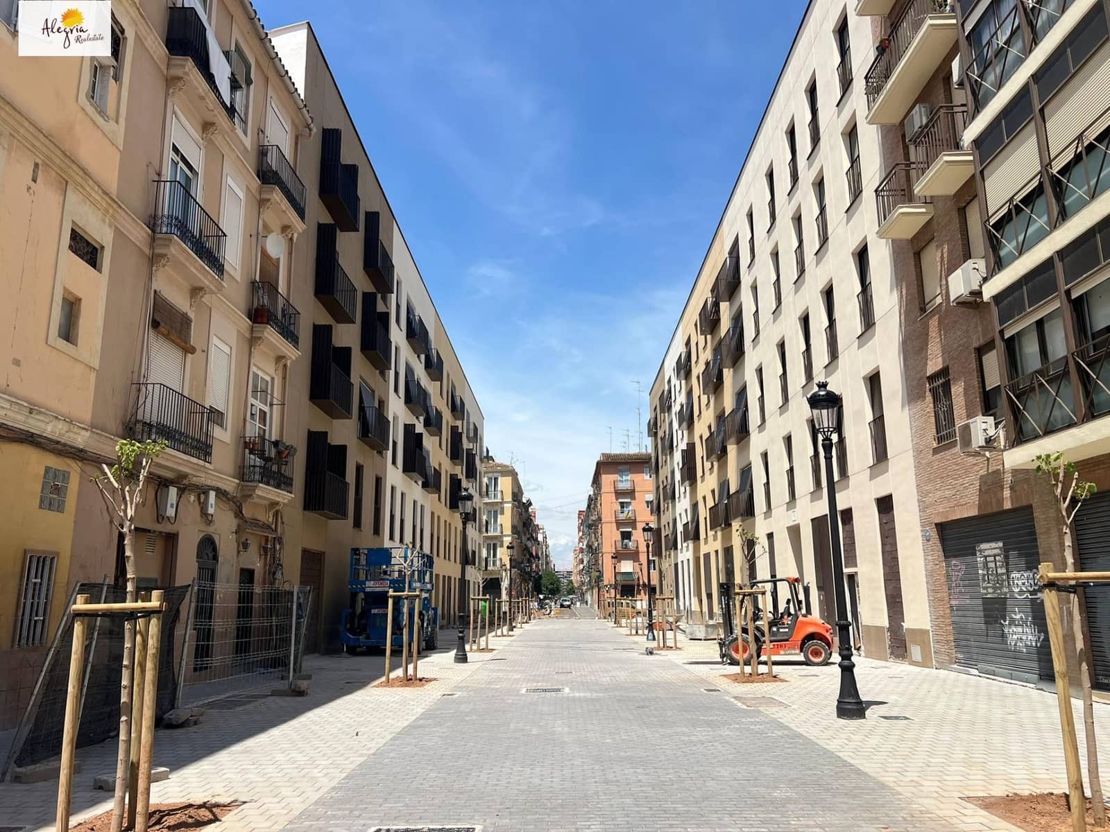 3 soverom Leilighet til salgs i Valencia by med svømmebasseng garasje - € 780 000 (Ref: 9846530)