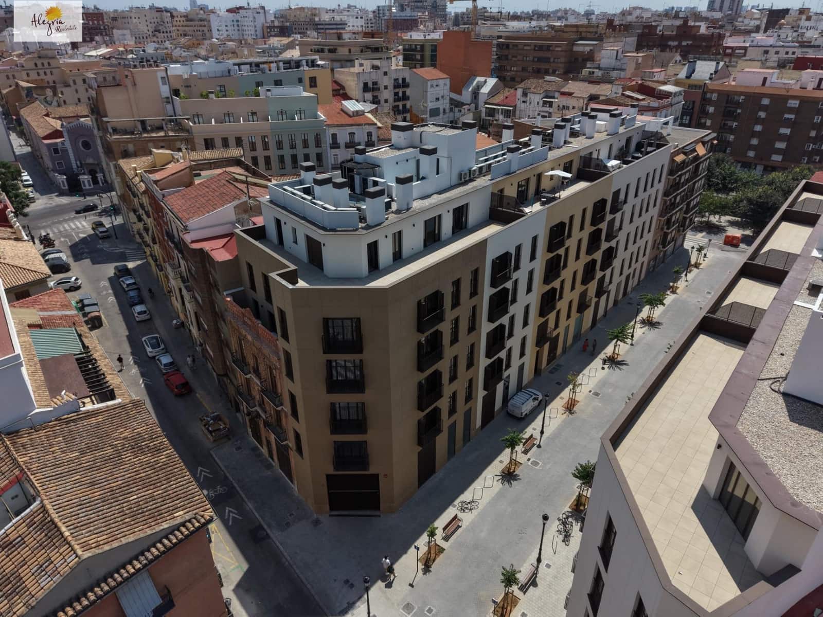 3 soverom Leilighet til salgs i Valencia by med svømmebasseng garasje - € 780 000 (Ref: 9846530)