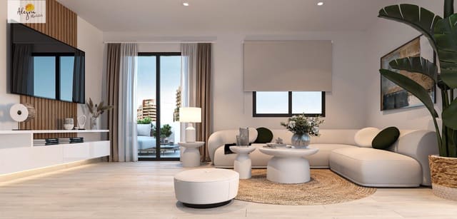 3 sypialnia Apartament na sprzedaż w Camins al Grau, Miasto Walencja - 550 000 € (Ref: 9849503)