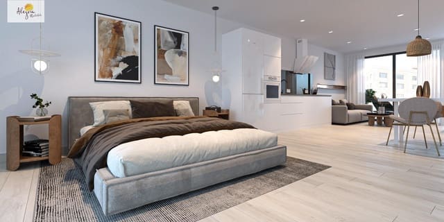 3 sypialnia Apartament na sprzedaż w Camins al Grau, Miasto Walencja - 550 000 € (Ref: 9849503)