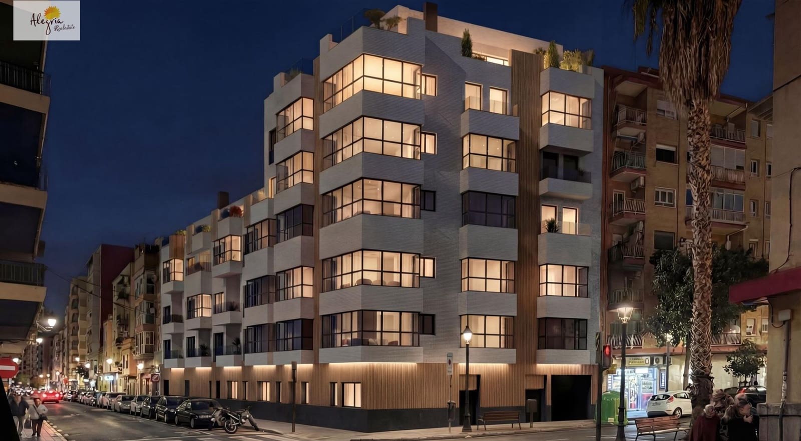 3 sypialnia Apartament na sprzedaż w Miasto Walencja - 550 000 € (Ref: 9849503)