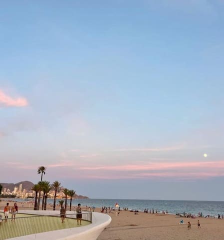 1 chambre Appartement à vendre à Rincón Alto, Benidorm avec piscine - 245 000 € (Ref: 9849505)