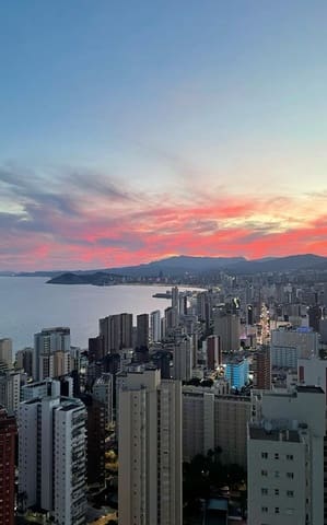 1 chambre Appartement à vendre à Rincón Alto, Benidorm avec piscine - 245 000 € (Ref: 9849505)