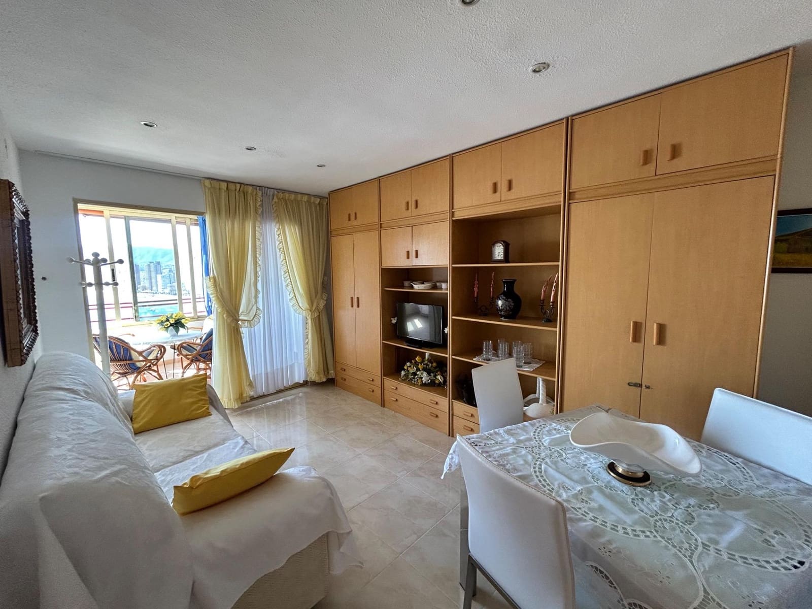 1 chambre Appartement à vendre à Benidorm avec piscine - 245 000 € (Ref: 9849505)