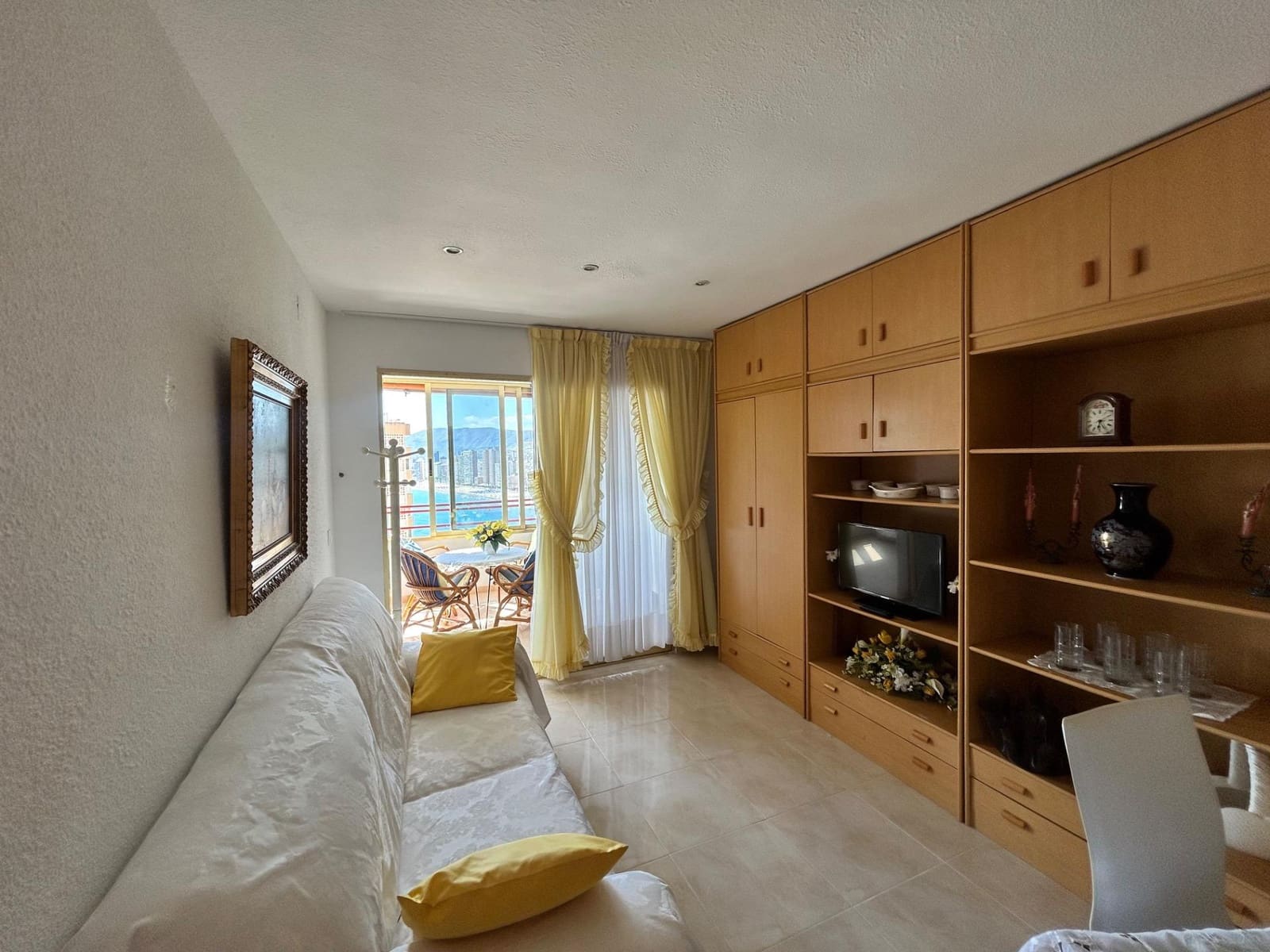 1 chambre Appartement à vendre à Benidorm avec piscine - 245 000 € (Ref: 9849505)