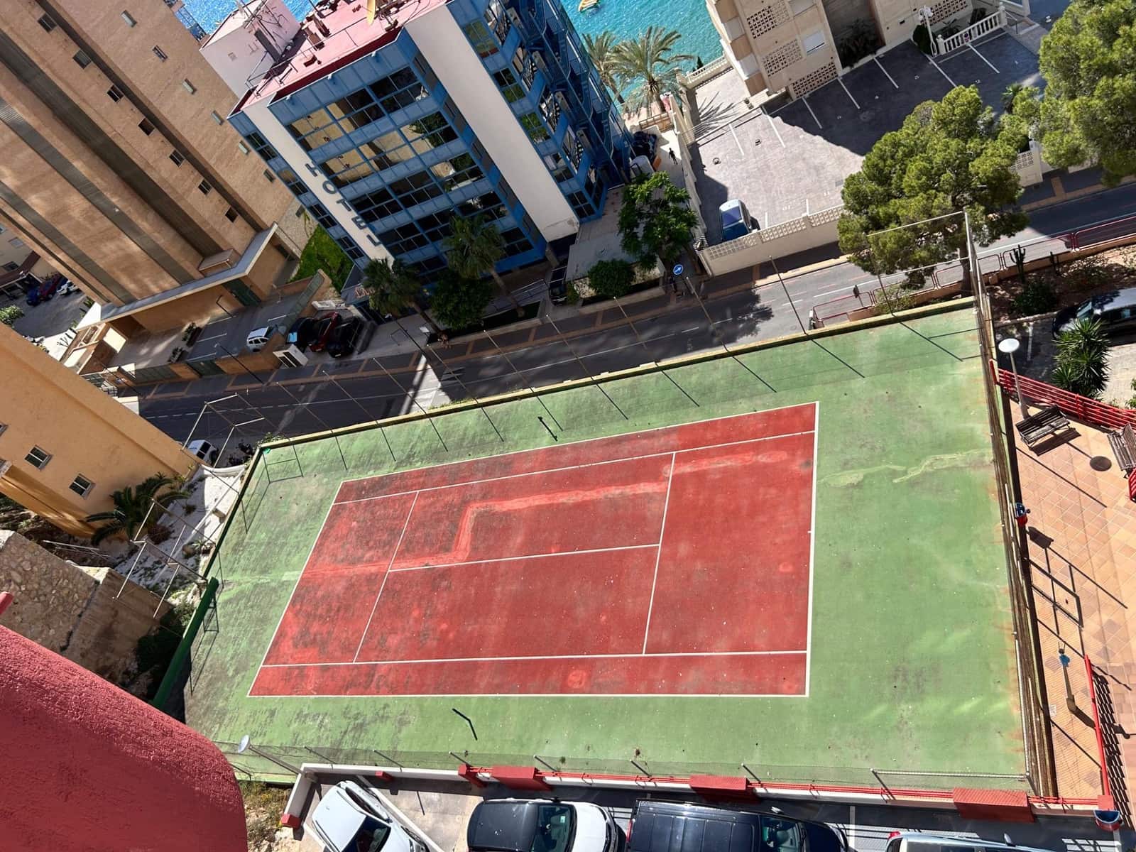 1 chambre Appartement à vendre à Benidorm avec piscine - 245 000 € (Ref: 9849505)