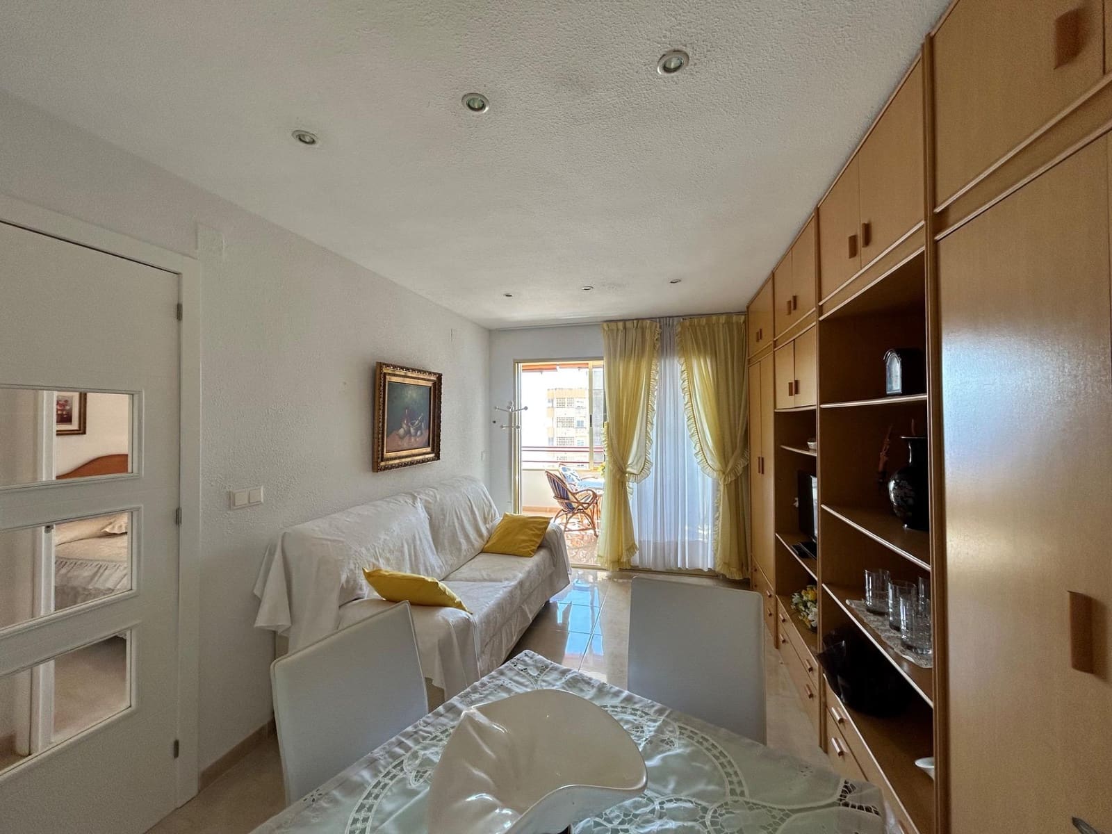 1 chambre Appartement à vendre à Benidorm avec piscine - 245 000 € (Ref: 9849505)