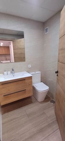 1 quarto Apartamento para venda em La Villajoyosa / Vila Joiosa com piscina - 230 000 € (Ref: 9849506)