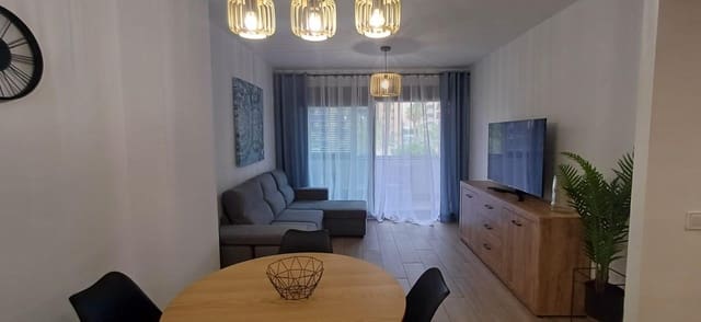 1 quarto Apartamento para venda em La Villajoyosa / Vila Joiosa com piscina - 230 000 € (Ref: 9849506)
