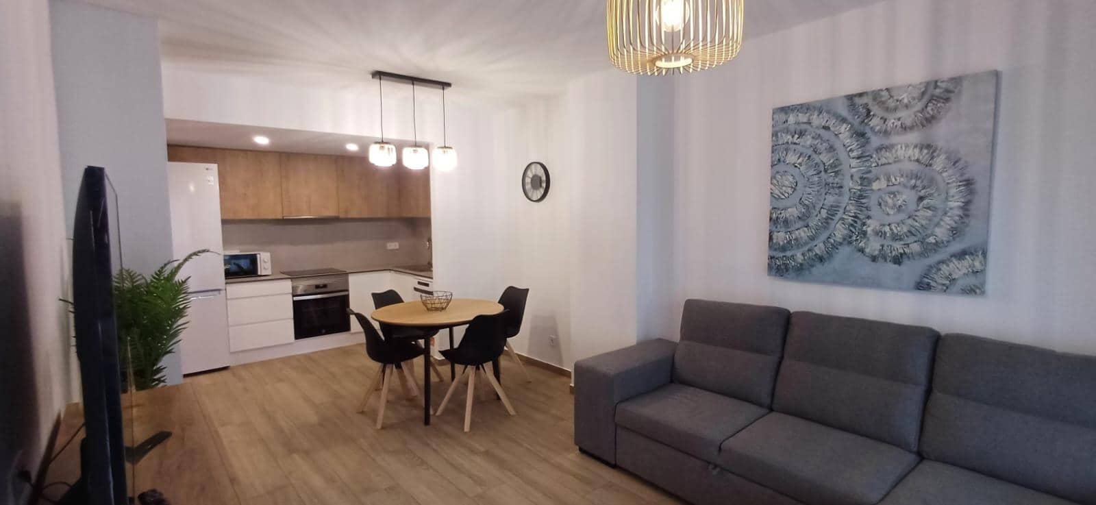 1 quarto Apartamento para venda em La Villajoyosa / Vila Joiosa com piscina - 230 000 € (Ref: 9849506)