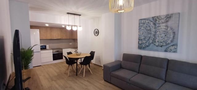 1 quarto Apartamento para venda em La Villajoyosa / Vila Joiosa com piscina - 230 000 € (Ref: 9849506)