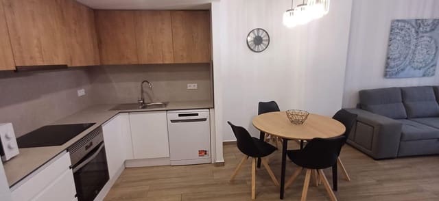1 quarto Apartamento para venda em La Villajoyosa / Vila Joiosa com piscina - 230 000 € (Ref: 9849506)