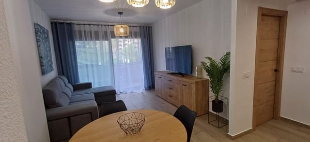 1 quarto Apartamento para venda em La Villajoyosa / Vila Joiosa com piscina - 230 000 € (Ref: 9849506)