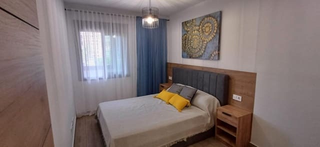 1 quarto Apartamento para venda em La Villajoyosa / Vila Joiosa com piscina - 230 000 € (Ref: 9849506)