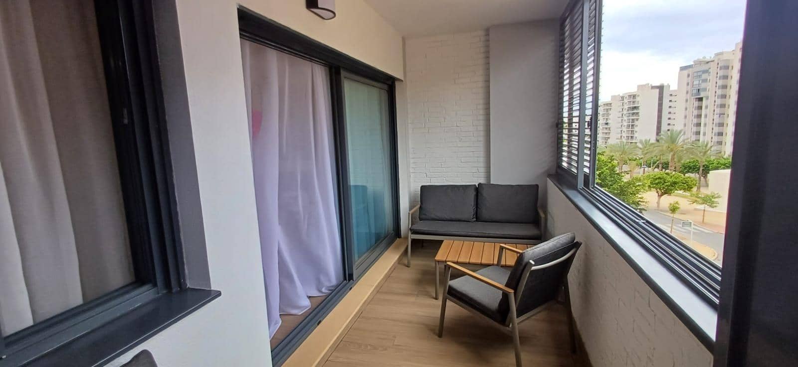1 quarto Apartamento para venda em La Villajoyosa / Vila Joiosa com piscina - 230 000 € (Ref: 9849506)