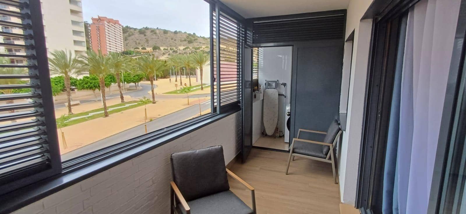 1 quarto Apartamento para venda em La Villajoyosa / Vila Joiosa com piscina - 230 000 € (Ref: 9849506)