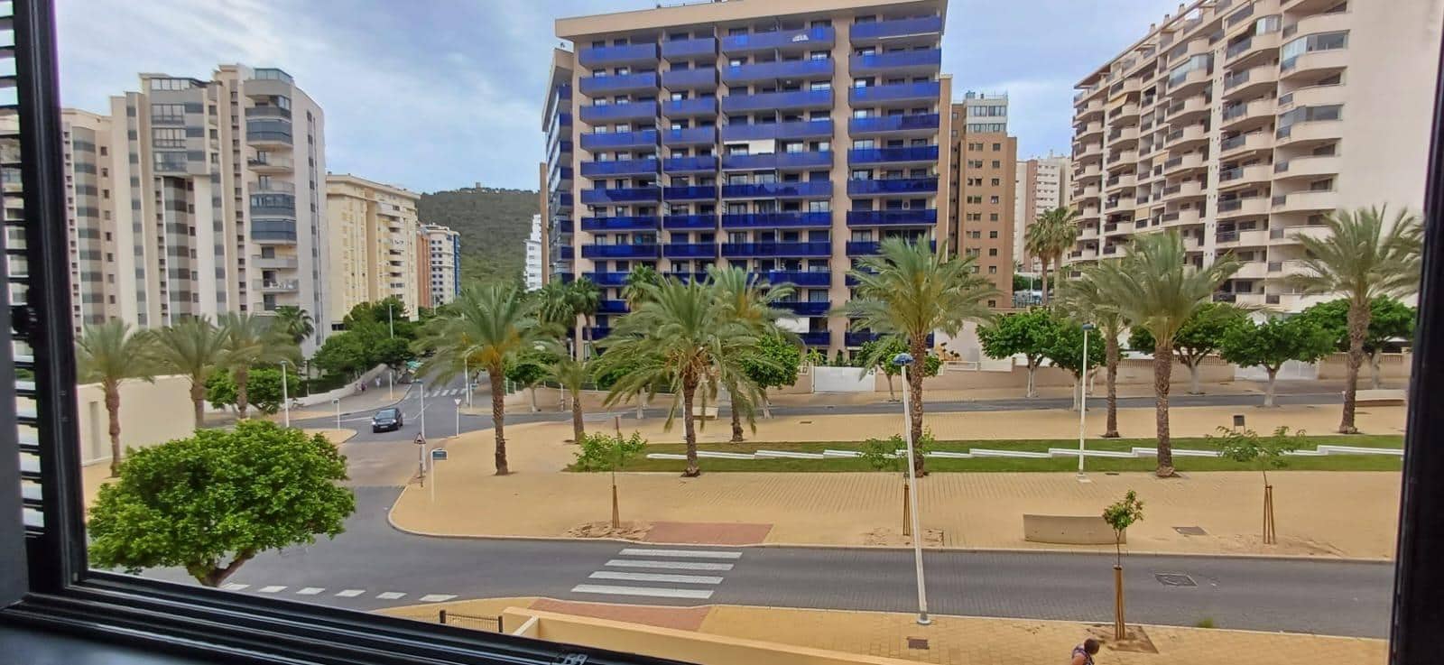 1 quarto Apartamento para venda em La Villajoyosa / Vila Joiosa com piscina - 230 000 € (Ref: 9849506)