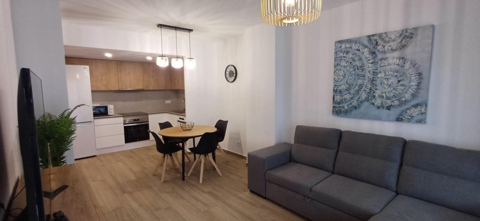 1 quarto Apartamento para venda em La Villajoyosa / Vila Joiosa com piscina - 230 000 € (Ref: 9849506)