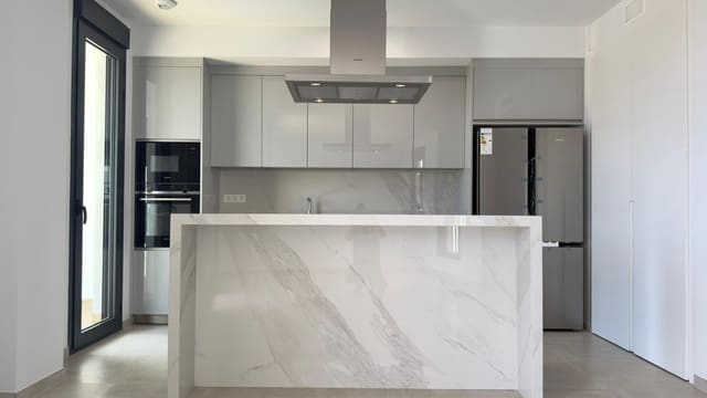 3 camera da letto Attico in vendita in La Villajoyosa / Vila Joiosa con piscina - 1.450.000 € (Rif: 9849507)