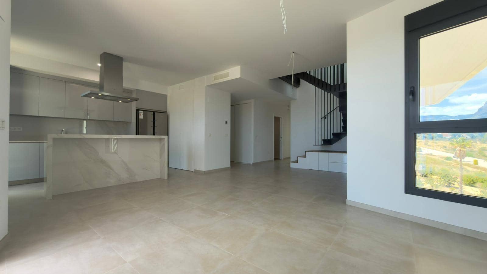 3 soverom Penthouse til salgs i La Villajoyosa / Vila Joiosa med svømmebasseng - € 1 450 000 (Ref: 9849507)