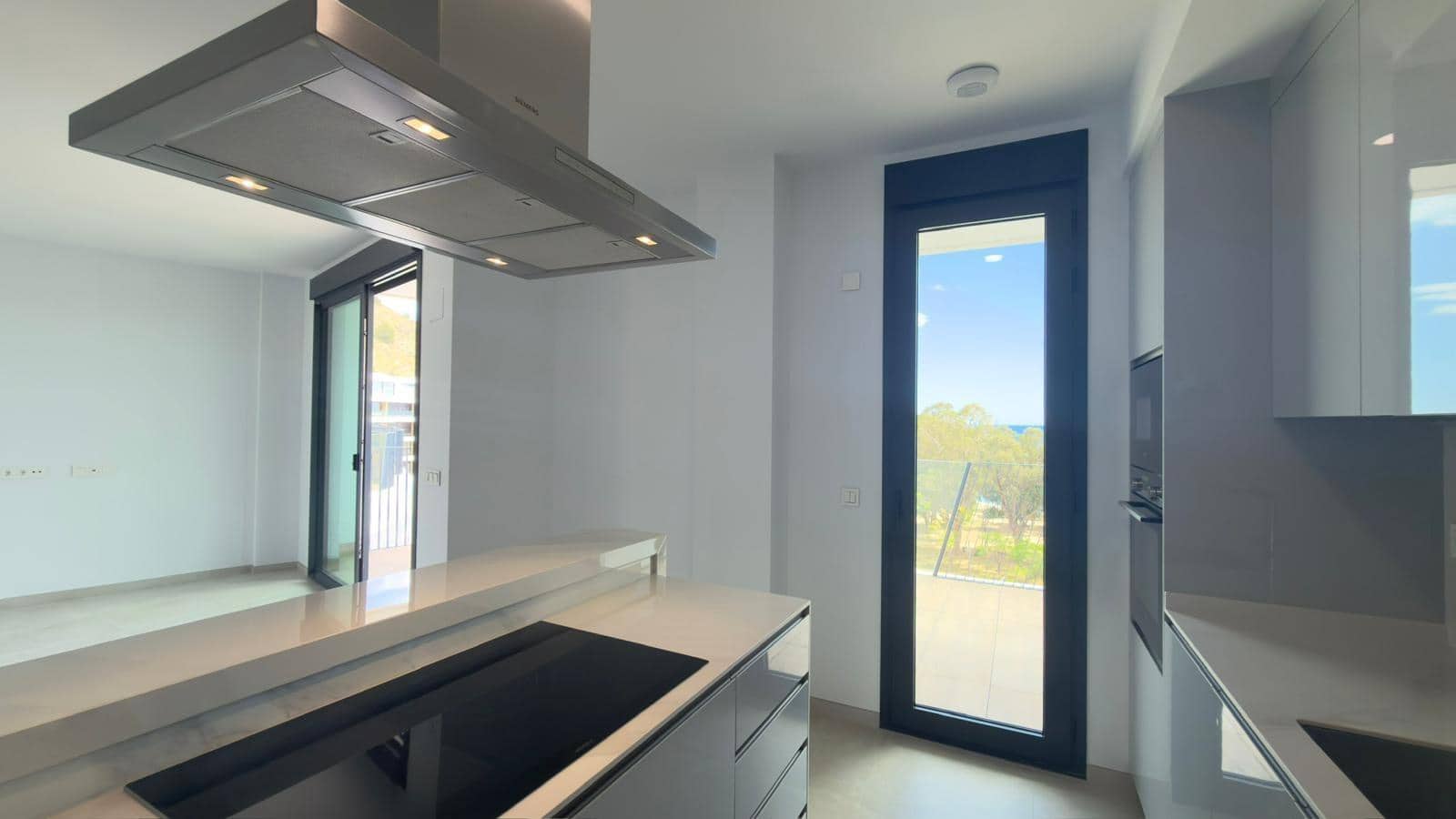 3 soverom Penthouse til salgs i La Villajoyosa / Vila Joiosa med svømmebasseng - € 1 450 000 (Ref: 9849507)