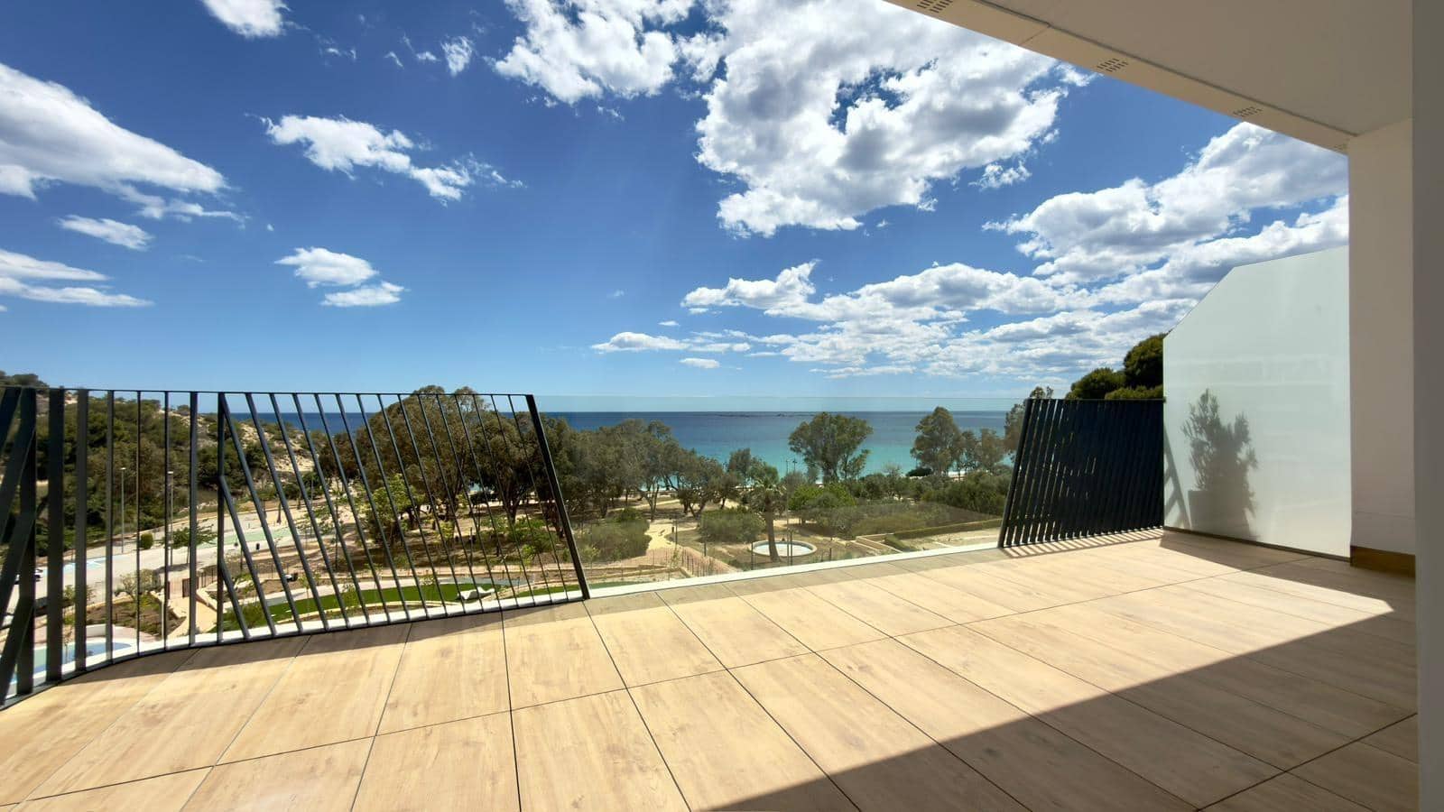 3 soverom Penthouse til salgs i La Villajoyosa / Vila Joiosa med svømmebasseng - € 1 450 000 (Ref: 9849507)