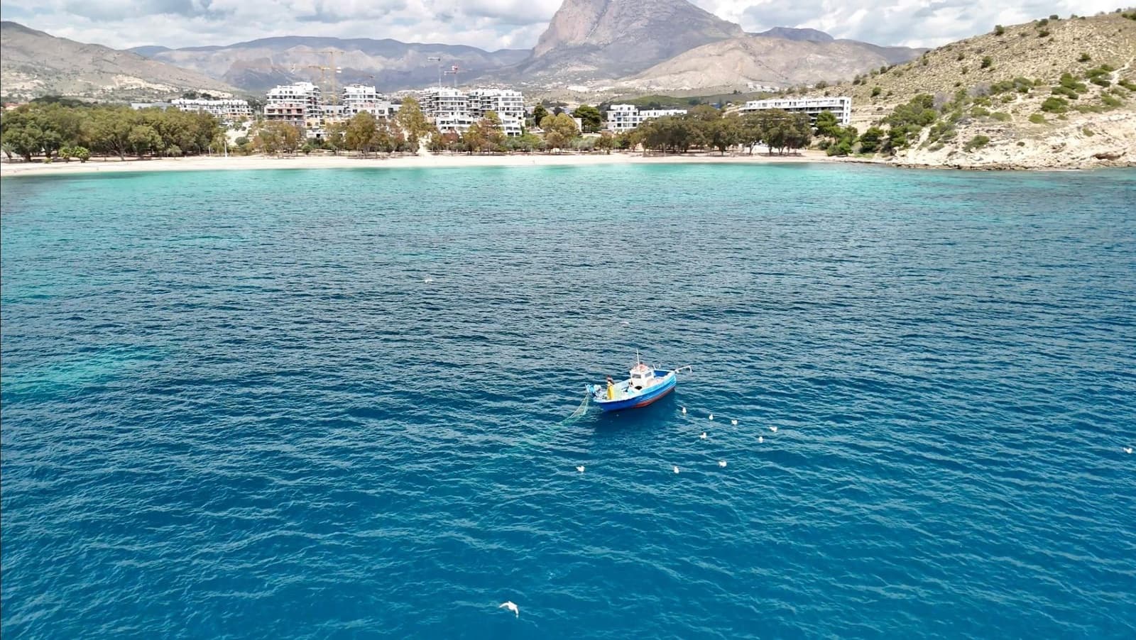3 soverom Penthouse til salgs i La Villajoyosa / Vila Joiosa med svømmebasseng - € 1 450 000 (Ref: 9849507)
