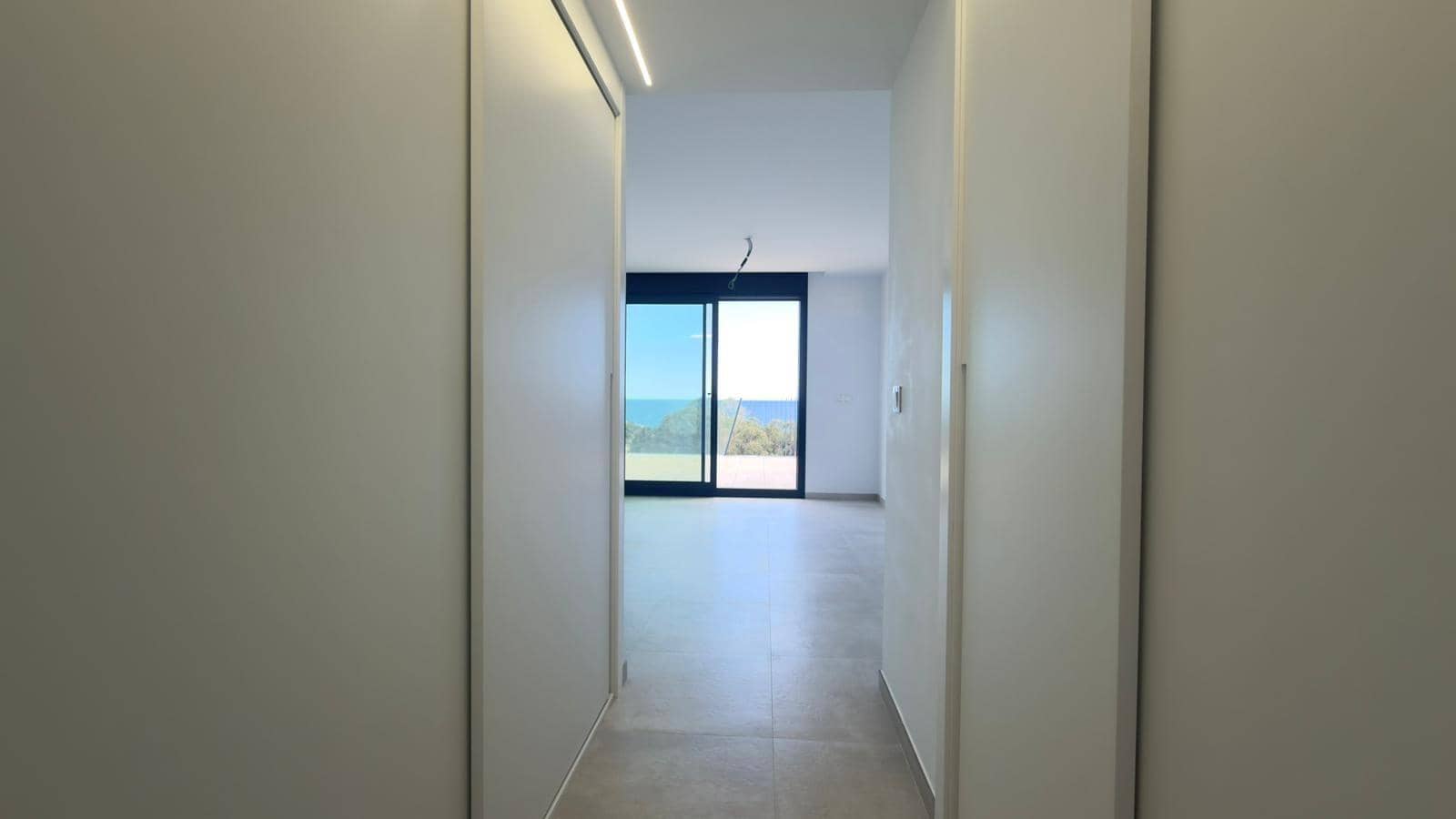 3 soverom Penthouse til salgs i La Villajoyosa / Vila Joiosa med svømmebasseng - € 1 450 000 (Ref: 9849507)