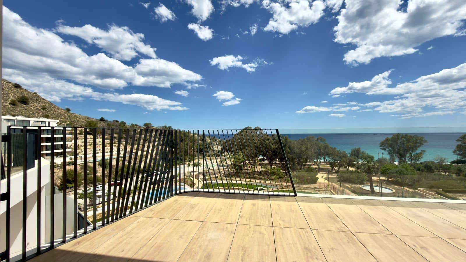 3 soverom Penthouse til salgs i La Villajoyosa / Vila Joiosa med svømmebasseng - € 1 450 000 (Ref: 9849507)