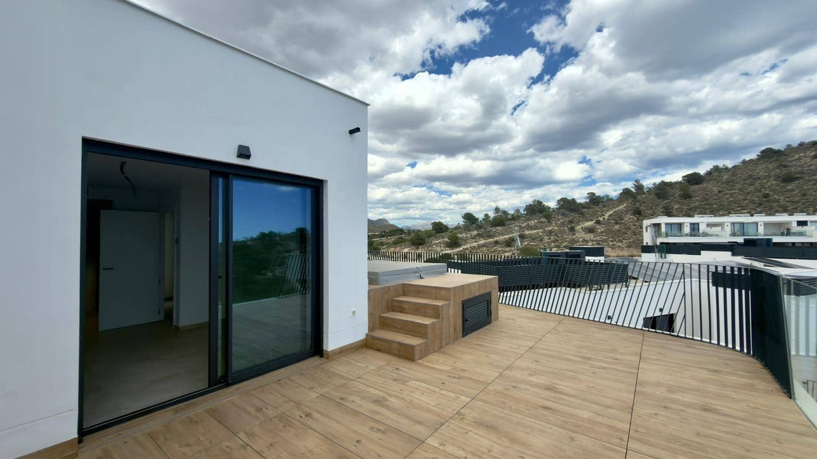 3 soverom Penthouse til salgs i La Villajoyosa / Vila Joiosa med svømmebasseng - € 1 450 000 (Ref: 9849507)