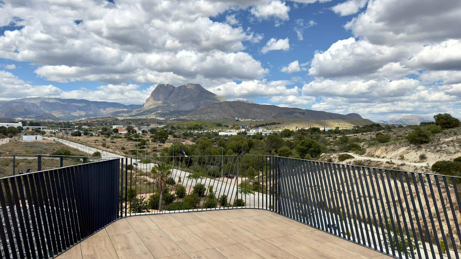 3 soverom Penthouse til salgs i La Villajoyosa / Vila Joiosa med svømmebasseng - € 1 450 000 (Ref: 9849507)