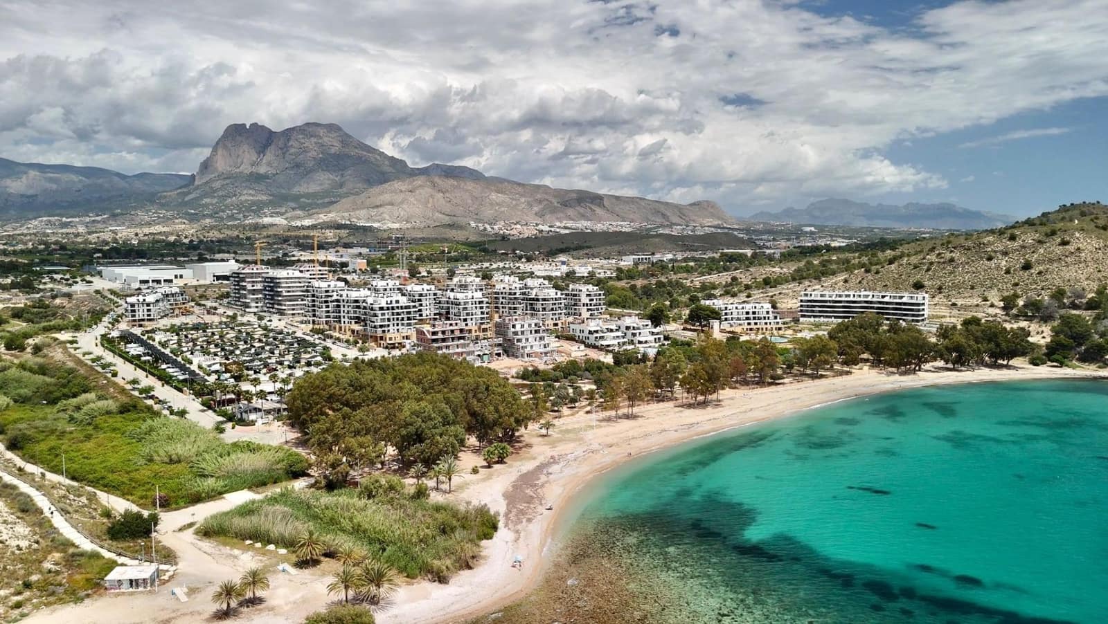 3 soverom Penthouse til salgs i La Villajoyosa / Vila Joiosa med svømmebasseng - € 1 450 000 (Ref: 9849507)