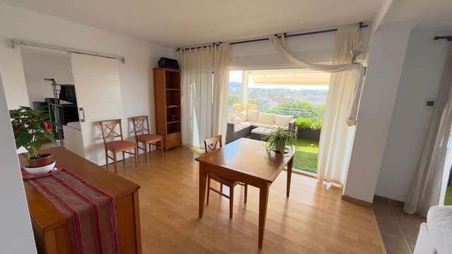 4 soveværelse Penthouse til leje i Alicante Golf, Alicante by med swimmingpool garage - € 2.000 (Ref: 9849508)