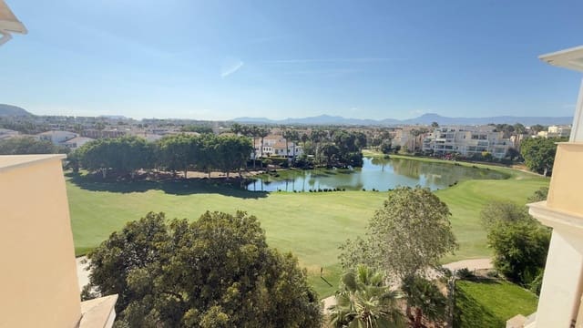 4 soveværelse Penthouse til leje i Alicante Golf, Alicante by med swimmingpool garage - € 2.000 (Ref: 9849508)