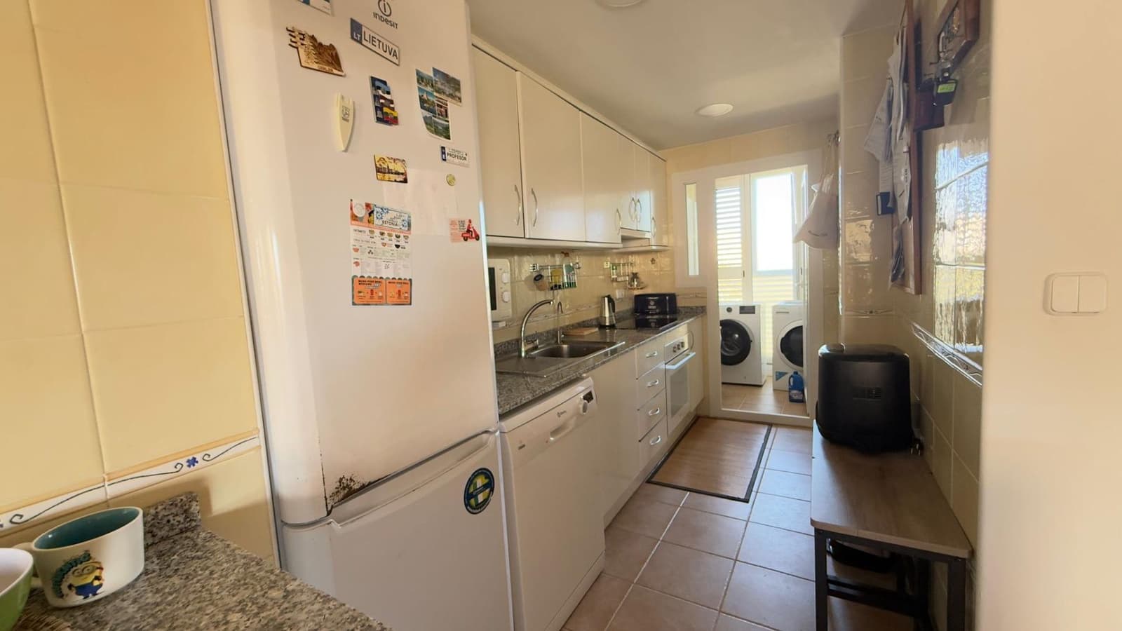 4 soveværelse Penthouse til leje i Alicante by med swimmingpool garage - € 2.000 (Ref: 9849508)