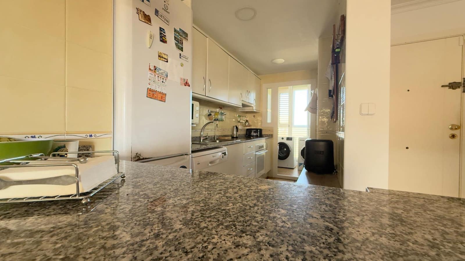 4 soveværelse Penthouse til leje i Alicante by med swimmingpool garage - € 2.000 (Ref: 9849508)