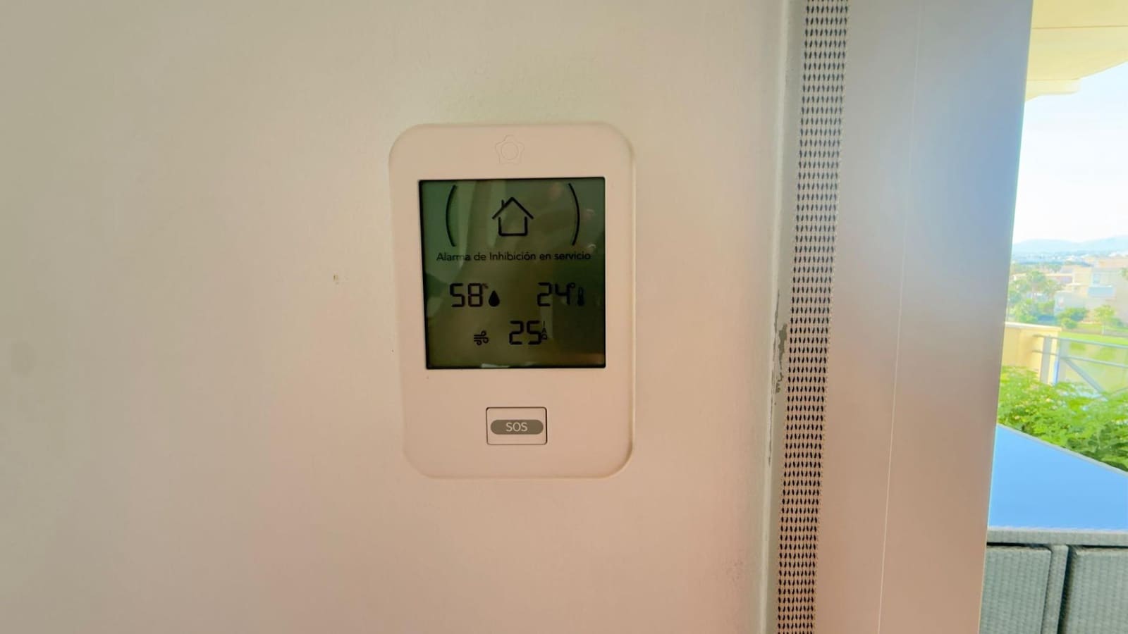 4 soveværelse Penthouse til leje i Alicante by med swimmingpool garage - € 2.000 (Ref: 9849508)