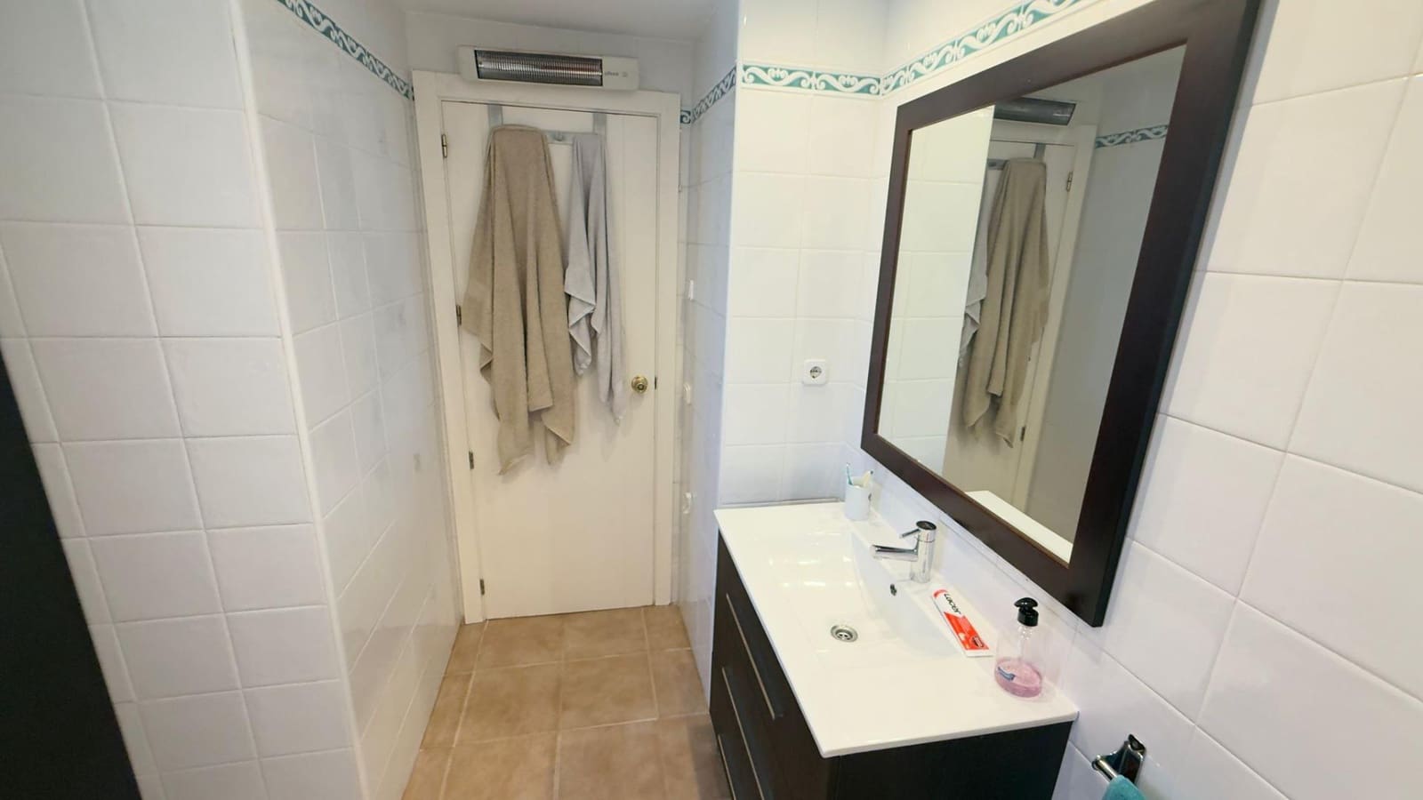 4 soveværelse Penthouse til leje i Alicante by med swimmingpool garage - € 2.000 (Ref: 9849508)