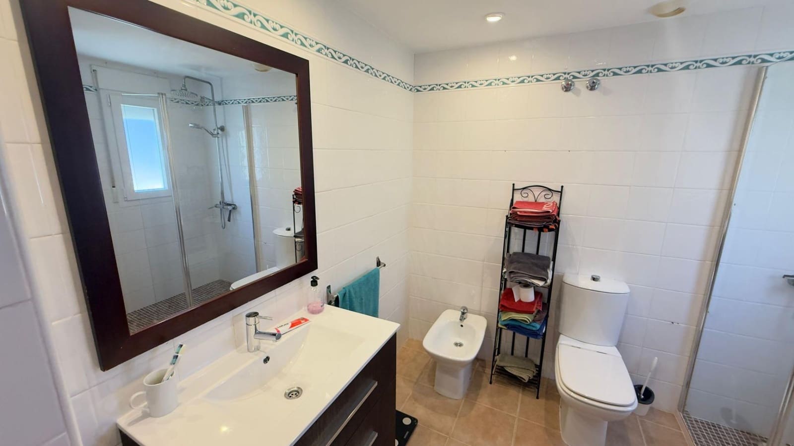 4 soveværelse Penthouse til leje i Alicante by med swimmingpool garage - € 2.000 (Ref: 9849508)