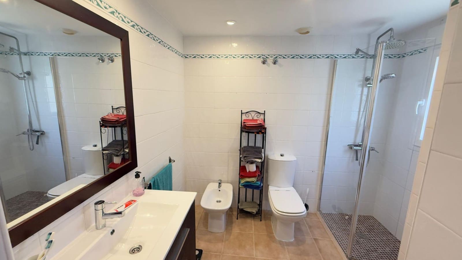4 soveværelse Penthouse til leje i Alicante by med swimmingpool garage - € 2.000 (Ref: 9849508)
