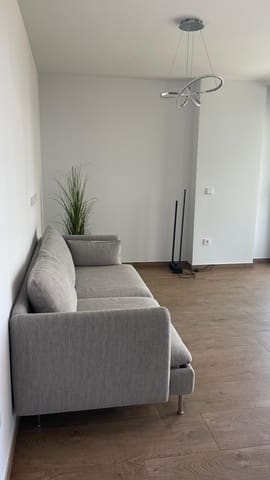 2 bedroom Apartment for rent in La Villajoyosa / Vila Joiosa with pool garage - € 2,000 (Ref: 9851882)