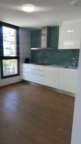 2 bedroom Apartment for rent in La Villajoyosa / Vila Joiosa with pool garage - € 2,000 (Ref: 9851882)
