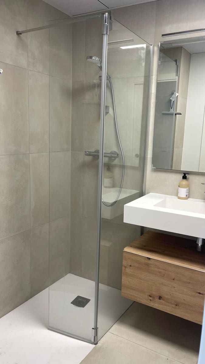 2 bedroom Apartment for rent in La Villajoyosa / Vila Joiosa with pool garage - € 2,000 (Ref: 9851882)