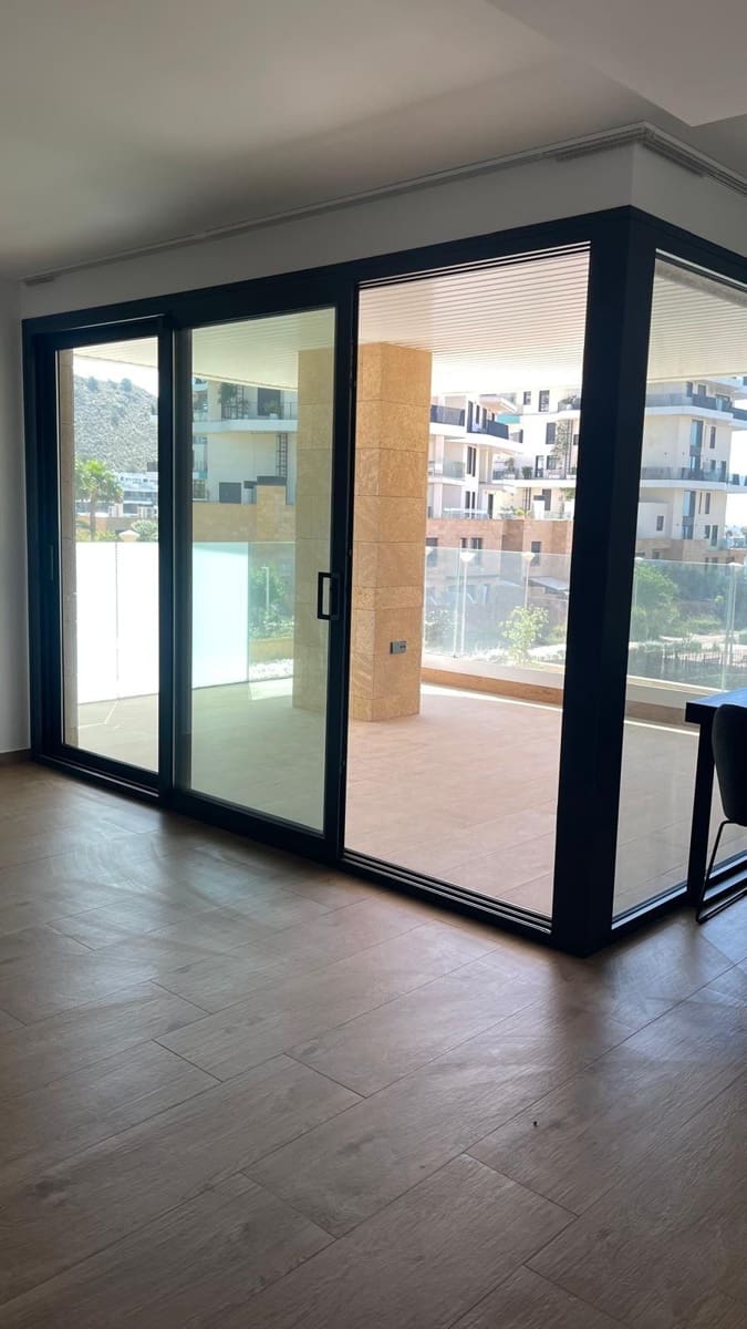 2 bedroom Apartment for rent in La Villajoyosa / Vila Joiosa with pool garage - € 2,000 (Ref: 9851882)